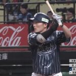 源田壮亮　打率.263（チーム1位）3失策（全試合出場）