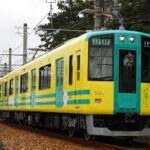 阪神武庫川線の車内にバッターボックス出現！