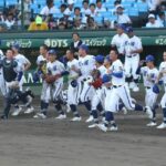 【高校野球】2回戦  霞ヶ浦 5-4 智辯和歌山　霞ヶ浦が甲子園初勝利　延長11回タイブレーク2点勝ち越し