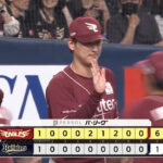 【オリックス対楽天17回戦】楽天が６－１でオリックスに連勝！借金１に！関西で８連勝！小深田２安打２打点！阿部２打点！オリックスは連敗で２カード連続の負け越し