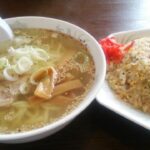 三大最強の組み合わせ「ラーメン＆炒飯」「ハンバーガー＆フライドポテト」