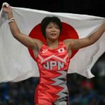 桜井つぐみが金メダル レスリング女子57キロ パリ五輪