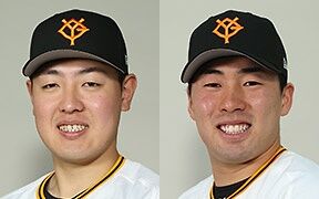 後半戦の岡本と浅野の打点