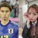 【速報】サッカー五輪代表・荒木遼太郎、YouTuberねおと熱愛中　ともに九州出身で同学年「お互いの存在がいい刺激」