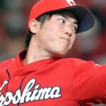 【阪神×広島】森下暢仁、今季2度目の完投で9勝目