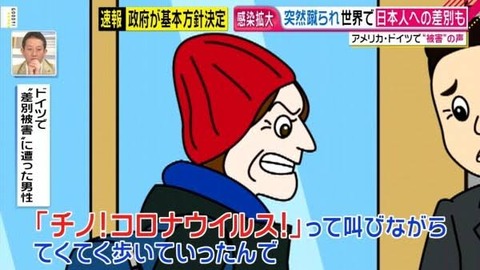 チノちゃん←これと同じイントネーション