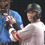 坂本勇人（36）さん、立浪監督のもつ通算二塁打記録まであと「31」