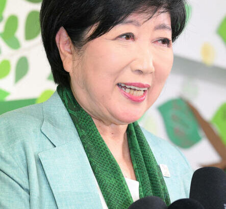 小池百合子知事、ふるさと納税批判「最初の理念からかけ離れている」　都民税流出額1899億円