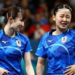 【卓球女子】日本は2大会連続銀メダル　ダブルスのオーダー変更も実らず　中国が大会5連覇