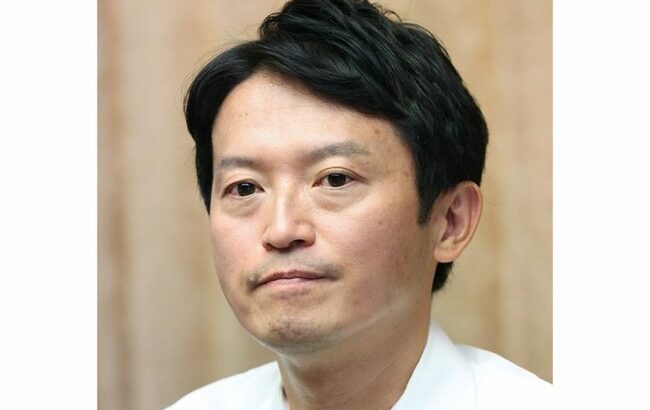 【悲報】兵庫・斎藤知事、居酒屋でもやりたい放題