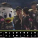 【ロッテ対オリックス18回戦】ロッテが６－１でオリックスに連勝しカード勝ち越し！種市が９回１失点の完投で７勝目！オリックスは７試合残して対ロッテ戦の負け越しが確定