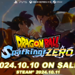 10/10発売『ドラゴンボール Sparking! ZERO』新トレーラー公開！魔人ブウの海外特集記事も