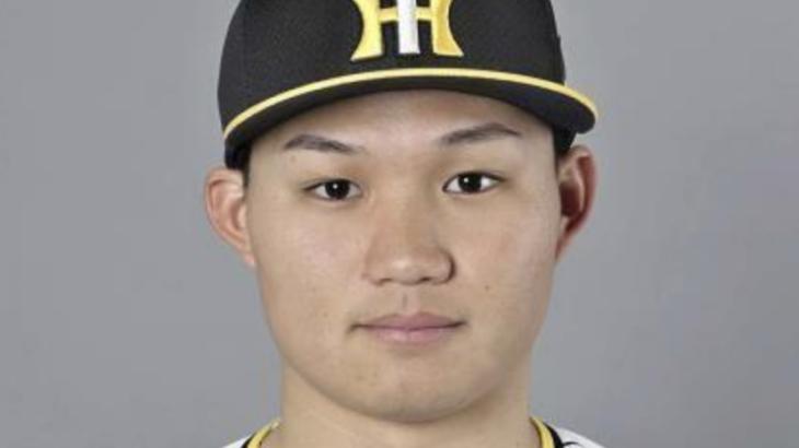 巨人・坂本勇人選手と阪神・森下翔太選手が会話