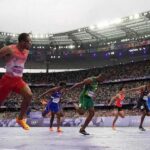 【パリ五輪】陸上・男子400mリレー決勝　日本は5位　2大会ぶり表彰台届かず　カナダが金　米国失格