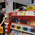 【朗報】Switchの売り場が凄い事になってるｗｗｗｗｗ