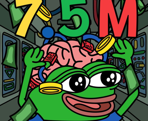 Pepe Unchainedはプレセールで750万ドル以上を調達！不安な金融市場に物怖じしない有望な仮想通貨として注目