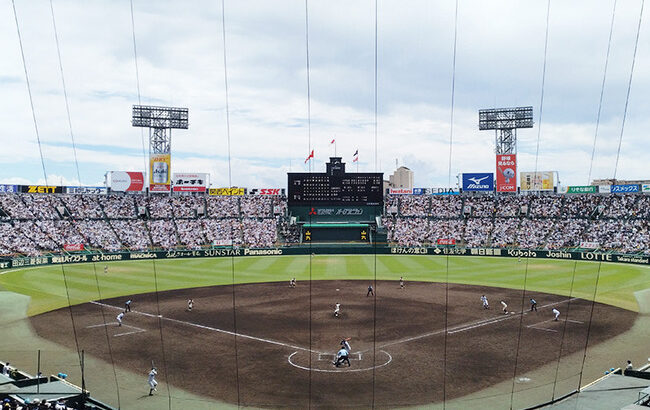 【高校野球】第106回全国高等学校野球選手権大会組み合わせ決まる　初戦で大阪桐蔭と興南が対戦