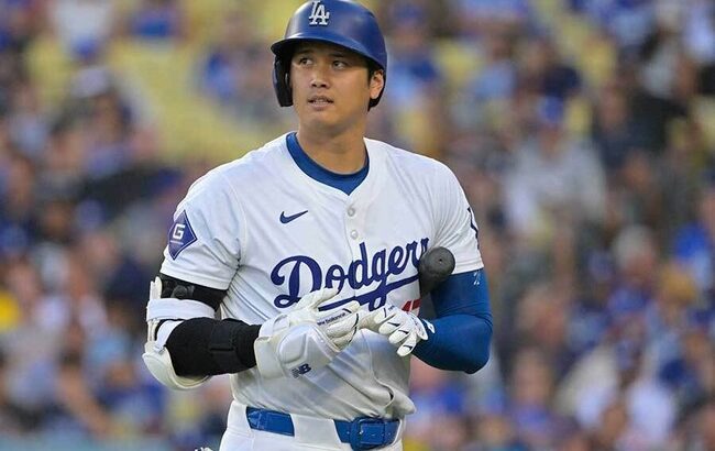 大谷翔平は「何度も得点圏を潰した」　三塁打も“不満”…地元記者の辛辣指摘