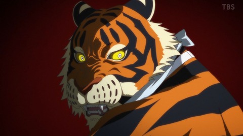 【ラーメン赤猫】第5話 感想 虎の威厳。換毛期で苛立つクリシュナ…