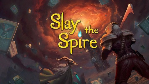 『Slay the Spire』、流石に面白すぎる