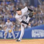 【巨人記録室】平内龍太　７６年ぶりの１球サヨナラ負け投手