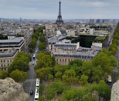 フランスのすごいところ挙げてけ