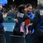 卓球日本女子が悲願の金メダルに王手！宿敵・ドイツを下し１０日決勝へ…パリ五輪