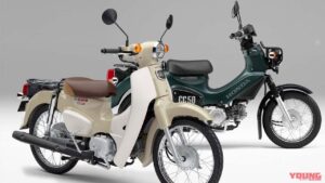 原付きバイク ホンダとスズキ 生産終了を検討 国内生産終了へ