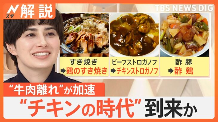 【驚愕】Z世代におけるステーキ離れが食文化に与える影響とは？