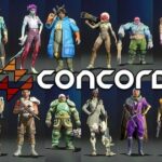 発売2週間でサ終が決まった『CONCORD』のキャラデザ、何度見てもひどい