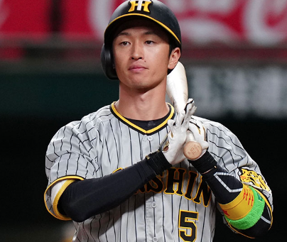 近本光司 勝ち越し2点タイムリーキター！！！！