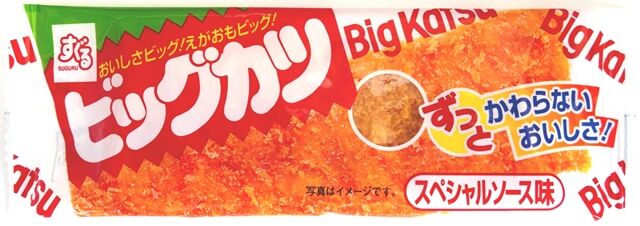 ビッグカツ「40円でカツが食えます」←これが軽視されてる理由w