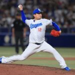 中日・田島が今季限りで現役引退　「タジ魔神」の愛称で親しまれた救援陣の精神的支柱、近年は故障に苦しむ