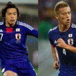 【ネットの声】歴代サッカー選手でイケメン日本代表２３人を選んだから評価してくれｗｗｗｗｗｗｗ