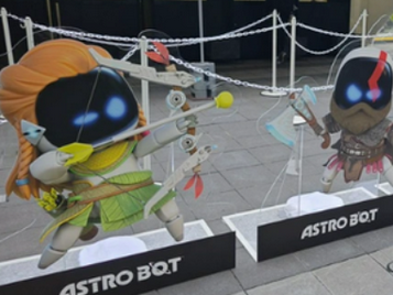 【朗報】渋谷のアストロボットイベントが大盛況で長蛇の列