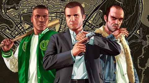 GTA5が11年前に発売されたゲームという事実