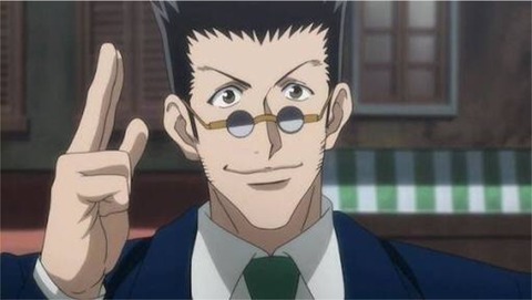 「HUNTER×HUNTER」のレオリオって、誰よりも聖人な男だよねｗｗｗｗ