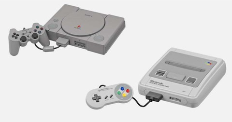 結局、ゲームハードで1番興奮したのは『SFC』と『PS1』だよな