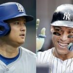 MLB公式「今年のジャッジと大谷翔平どちらが上か有識者９人に聞いた。結果は大谷５票ジャッジ4票