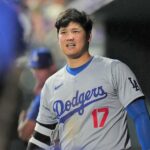 【MLB】大谷翔平、5打数2安打1盗塁で打率.310　打率トップのアラエスと4厘差で最終戦へ！　大逆転の三冠王＆55－55達成なるか