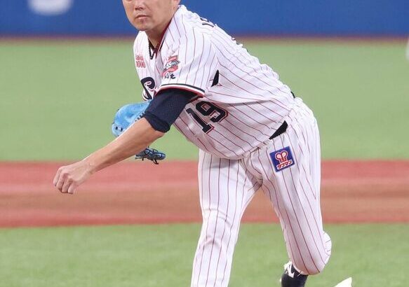 ヤクルト石川雅規（44）、紛れ込んでても特に違和感が無いので現役続行が決定