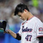 ヤクルト　今季15度目零敗で優勝の可能性完全消滅　高橋が初回4失点で5回降板…高津監督「当然の結果」