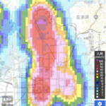 【♂】ゲリラ豪雨の雲の形で顔真っ赤にする女子続出のおそれｗｗｗｗｗｗｗｗ