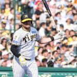 阪神、今季2年目ノイジーの帰国を発表　チームが優勝争い最中に構想外