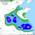 【中国】台風13号が上海を直撃。上海上陸の台風で歴代最強！