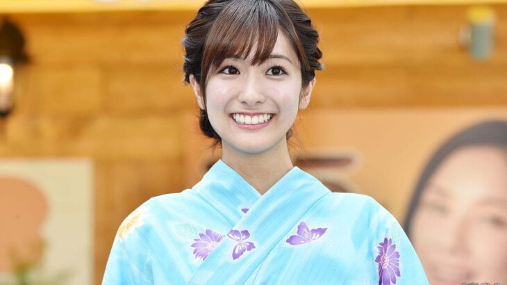 【さすが？】田村真子アナの「ある趣味」にカワイイとしか出ないことに