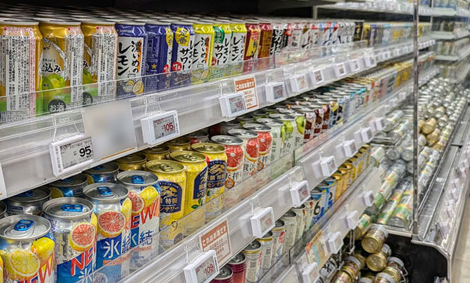 「飲んでも酔いたくない」人のための新しい缶チューハイ特集