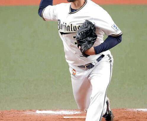 【オリックス】比嘉幹貴、今季限りで引退　変則投法でリーグ３連覇貢献の４１歳右腕が現役生活ピリオド