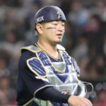 オリックス・森が「左肩腱板損傷」で離脱　逆転CS進出へ痛恨事