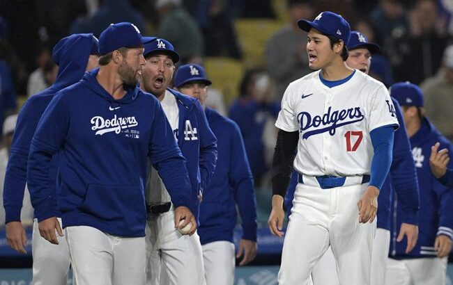 【MLB】アメリカで横浜対オリックスの試合が行われるらしい